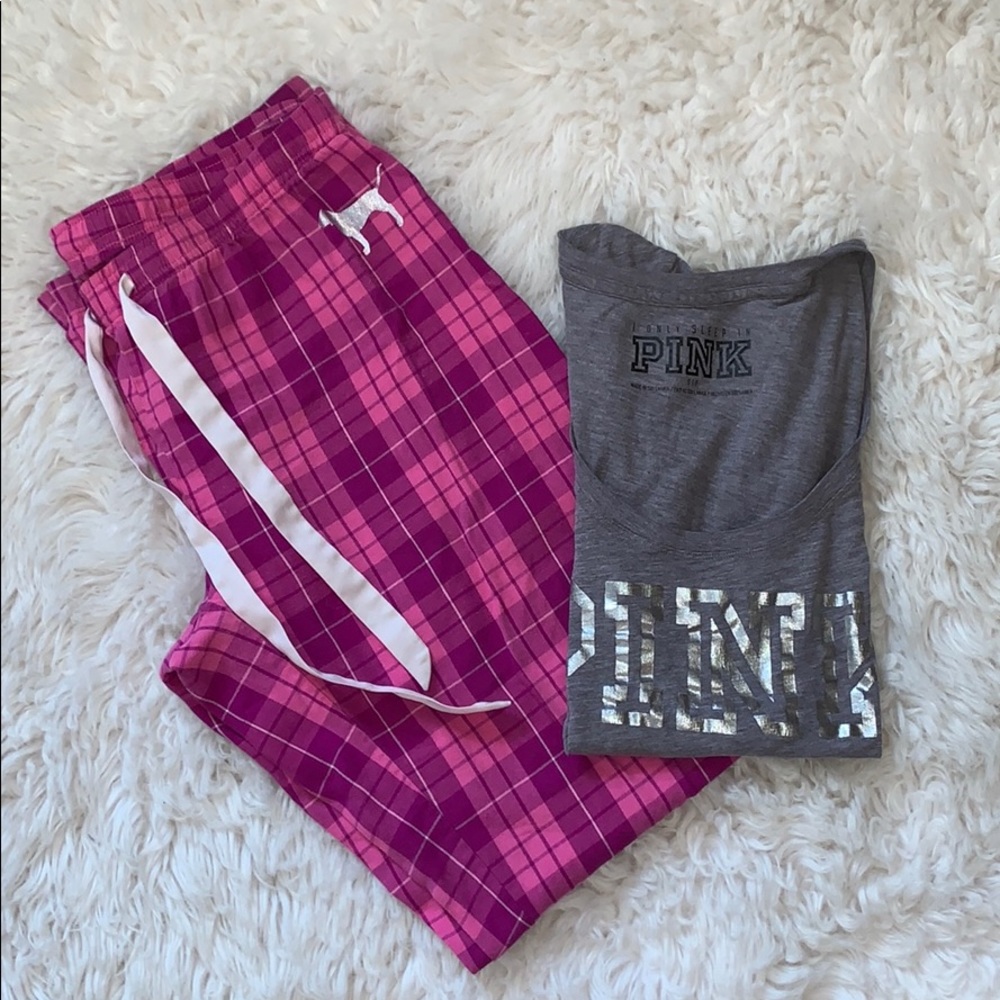 Victoria’s Secret PINK pj Set